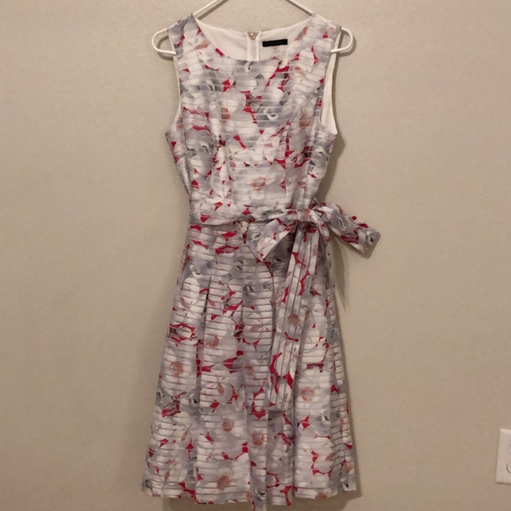 Tommy Hilfiger Floral Dress